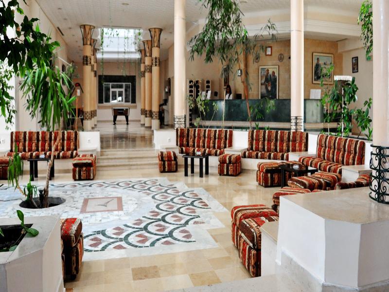 Cyclamens Mechmoum Hotel And Spa Hammamet Kültér fotó