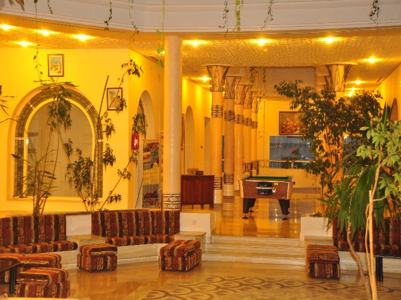 Cyclamens Mechmoum Hotel And Spa Hammamet Kültér fotó