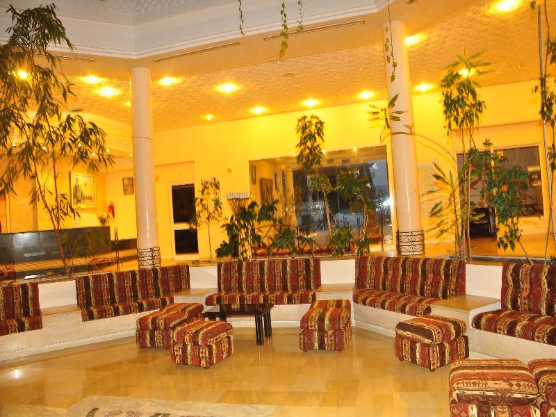 Cyclamens Mechmoum Hotel And Spa Hammamet Kültér fotó