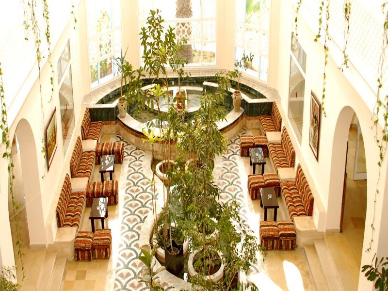 Cyclamens Mechmoum Hotel And Spa Hammamet Kültér fotó