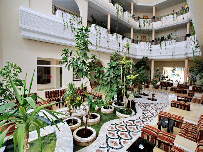 Cyclamens Mechmoum Hotel And Spa Hammamet Kültér fotó