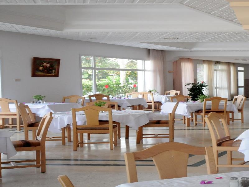 Cyclamens Mechmoum Hotel And Spa Hammamet Kültér fotó