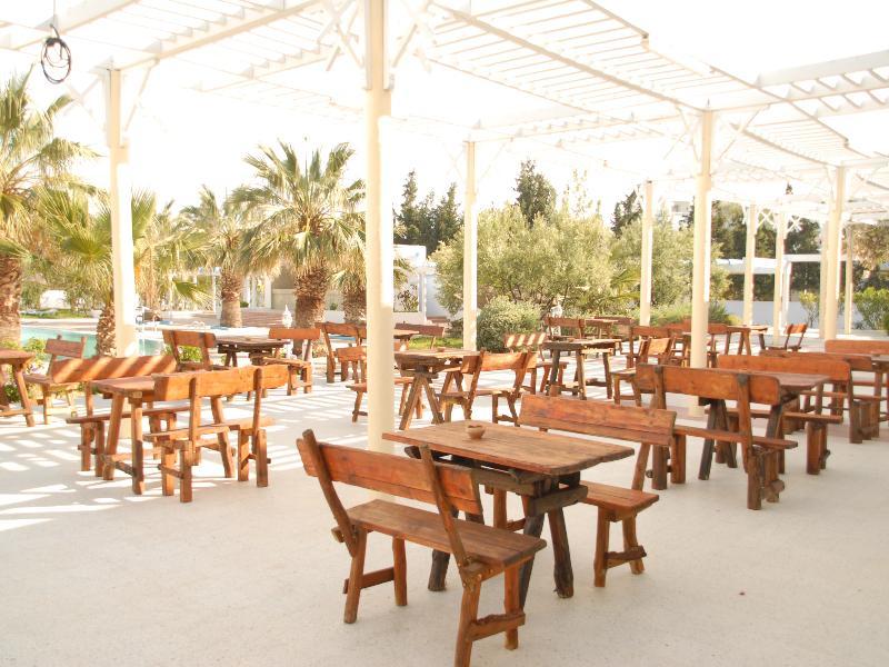 Cyclamens Mechmoum Hotel And Spa Hammamet Kültér fotó