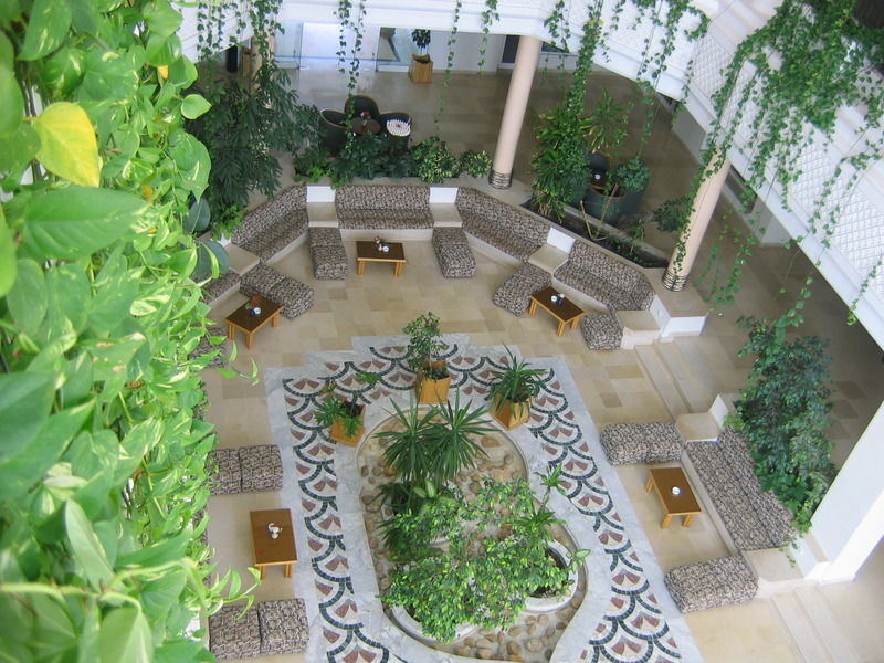 Cyclamens Mechmoum Hotel And Spa Hammamet Kültér fotó