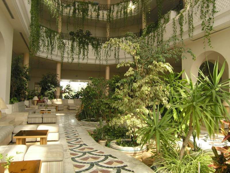 Cyclamens Mechmoum Hotel And Spa Hammamet Kültér fotó