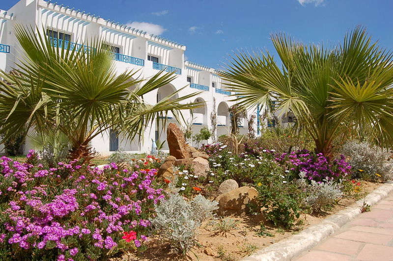 Cyclamens Mechmoum Hotel And Spa Hammamet Kültér fotó