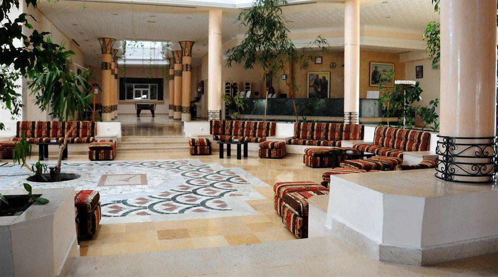 Cyclamens Mechmoum Hotel And Spa Hammamet Kültér fotó
