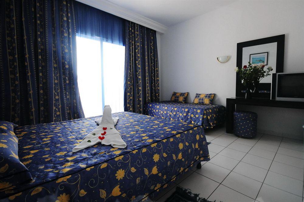 Cyclamens Mechmoum Hotel And Spa Hammamet Kültér fotó